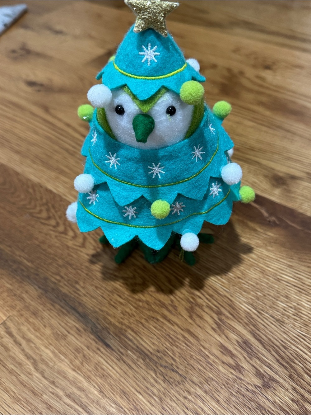 Target 2024 Christmas Bird Featherly Friends - Sparkles